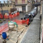 Civitanova: ok ai lavori per il nuovo marciapiede in via Corridoni da ultimare per fine estate
