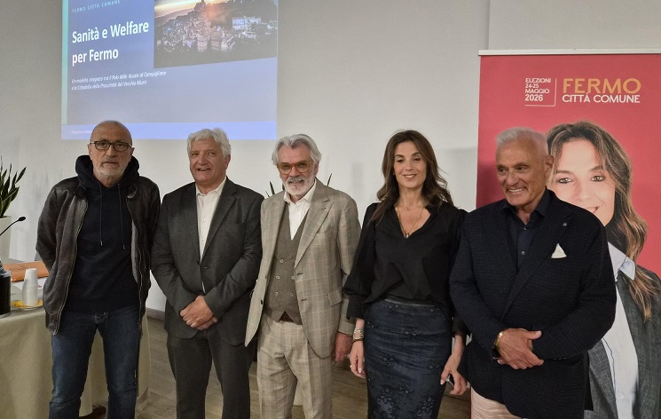 “Fermo Città Comune” lancia polo delle acuzie a Campiglione e cittadella della salute all’ex Murri