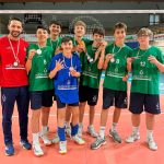 M&G Volley protagonisti al Trofeo dei Territori, terzi con il Comitato Ascoli Fermo