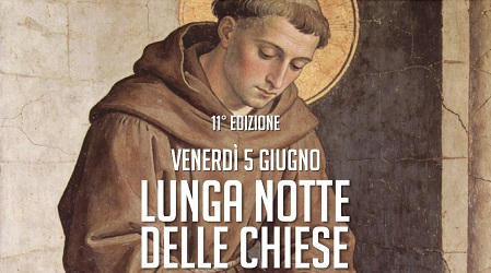 La notte di Francesco, teatro e indulgenza a Fermo nella “Lunga Notte delle Chiese”.