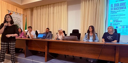 25^ Giornata del Sollievo: incontro su cure palliative e terapia del dolore alla Croce Verde di Fermo