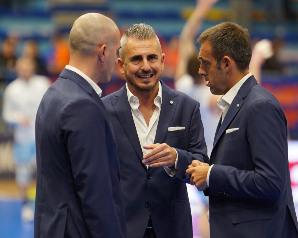 Coach Ortenzi confermato per la 19^ stagione alla Yuasa Grottazzolina: “ripartiamo in A2 con entusiasmo”