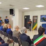 252° GdF: il comandante Angelini traccia il resoconto attività delle Fiamme Gialle di Fermo