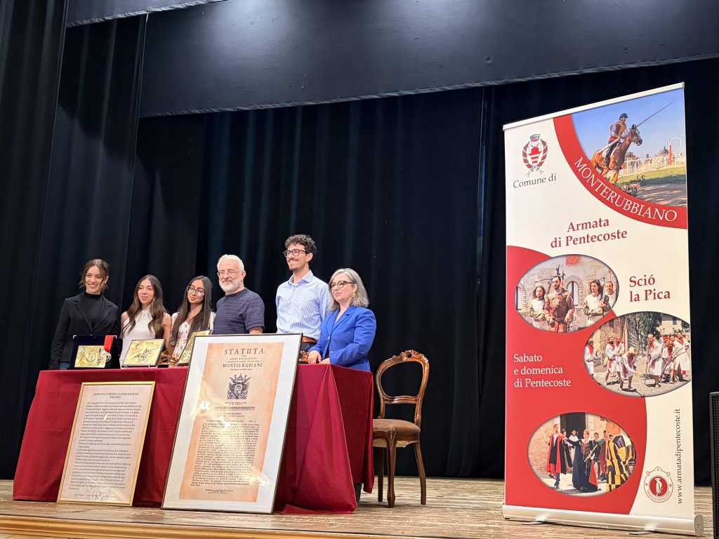 61^ Armata di Pentecoste Sciò la Pica: rivivono le radici antiche di Monterubbiano