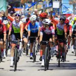 Internazionale Cycling: Asia Rabbia vince in volata sul lungomare di Porto San Giorgio