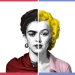 Frida e Marilyn, due donne iconiche in mostra fotografica a Palazzo dei Priori