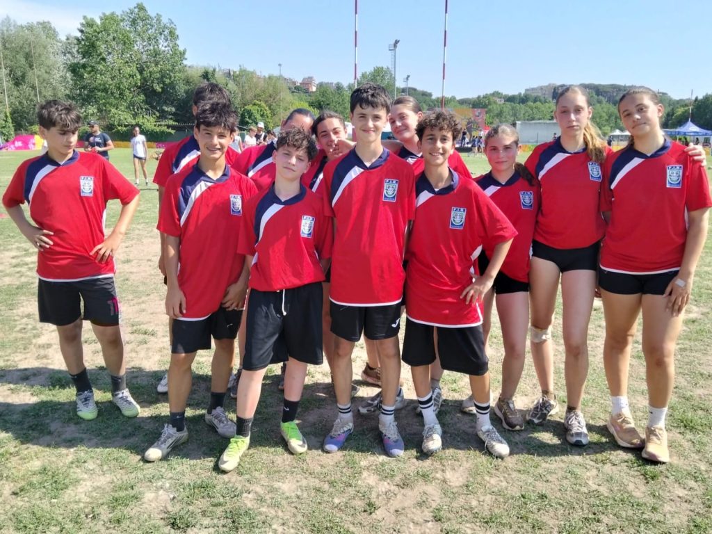 Piazzamenti italiani per gli studenti Isc Nardi nel karate, rugby e basket