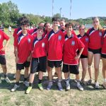 Piazzamenti italiani per gli studenti Isc Nardi nel karate, rugby e basket