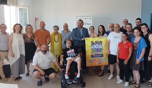 Mundurà Summer Village, al via il cartellone eventi estivi per tutte le età