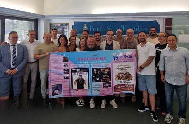 Faleriense in festa rinnova il direttivo per la 72^ edizione a Porto Sant’Elpidio