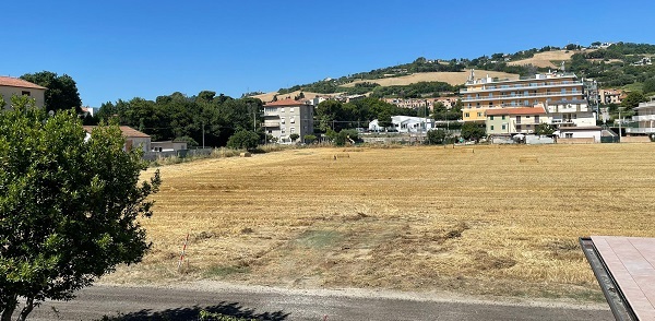 Nuove aree parcheggio gratuite a Lido di Fermo