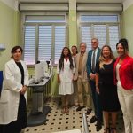 5 retinografi donati a Diabetologia e alle Oculistiche Ast Fermo
