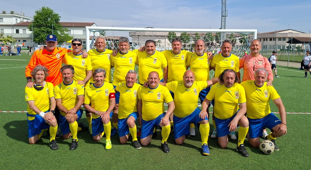 A Fermo il 5° torneo internazionale di calcio camminato
