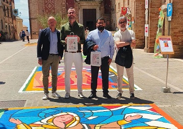 De.Co. risorsa identitaria comunale, convegno all’Infiorata di Montefiore