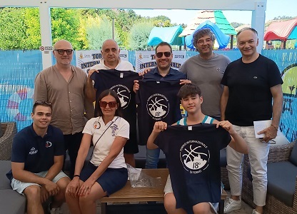Al via il 18° Torneo internazionale di minibasket. A Fermo attese 26 squadre, anche da Ucraina e Polonia