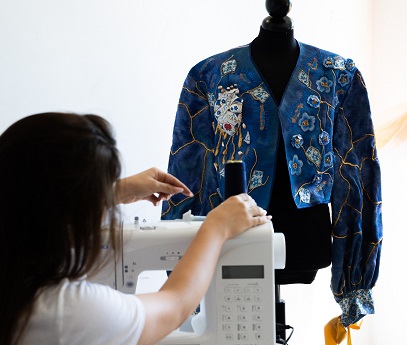 Esperienze artistiche in movimento, IPSIA Moda “Ricci” espone al Museo civico archeologico