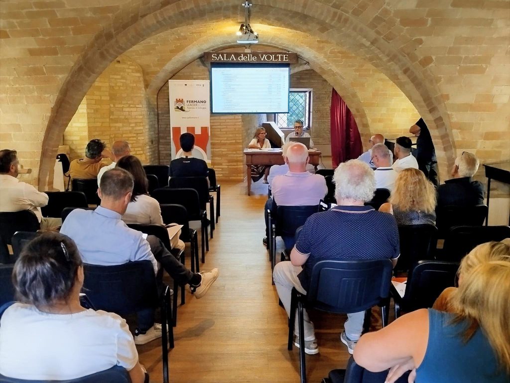 Assemblea Fermano Leader, Borri traccia il bilancio di 15 anni alla guida GAL