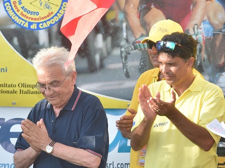 54° GP Ciclistico Capodarco, la presentazione dei team torna in Comunità