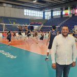 A Porto San Giorgio gli Europei Volley Maschile U18. Senzacqua: "palasport moderno grazie ai fondi GSE"