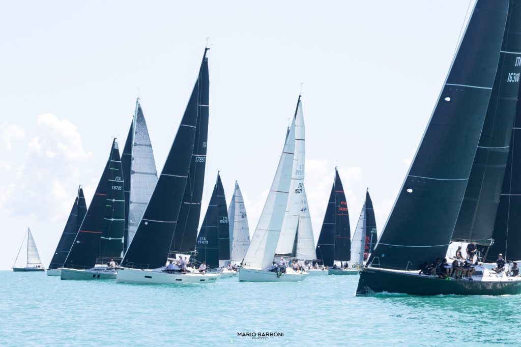 25^ Civitanova-Sebenico: al via la regata offshore verso la Croazia