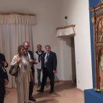 I polittici dei Crivelli in mostra alla pinacoteca "Ricci" di Monte San Martino