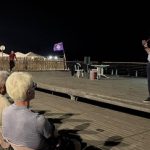 Rigererazione Faleriense, giunta Ciarpella presenta i progetti sul lungomare sud