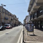 Al via l'asfaltatura notturna della ss16 a Porto Sant'Elpidio