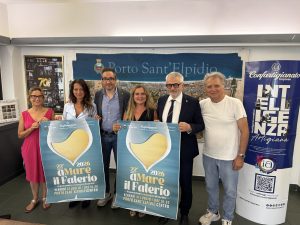 aMare il Falerio 2026 - Presentazione
