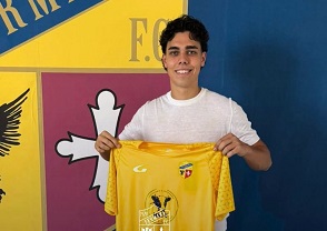 Bernardi è il nuovo difensore esterno della Fermana FC