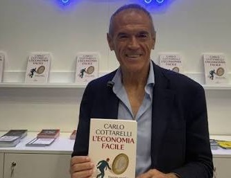 L’economia facile spiegata da Cottarelli a “Fermo sui Libri”
