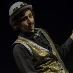 DJ Grey Show apre a Cretarola il 37° festival "I Teatri del Mondo"