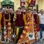 Campolege vince Bandiere al Vento sfida fra contrade della Cavalcata