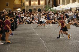 il palio dei bambini