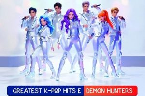 k pop locandina