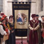 Svelato il Palio dell'Assunta 2026, a Fermo gia è tempo di sfide fra tamburi e bandiere