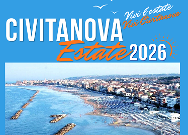 Civitanova presenta il programma eventi estivi 2026