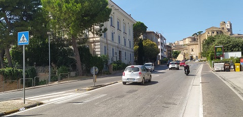 Segnaletica stradale assente, Di Ruscio interroga la Giunta