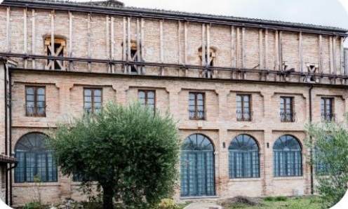 Ricostruzione post sisma chiesa di San Pietro, avvio lavori presentato in Amandola