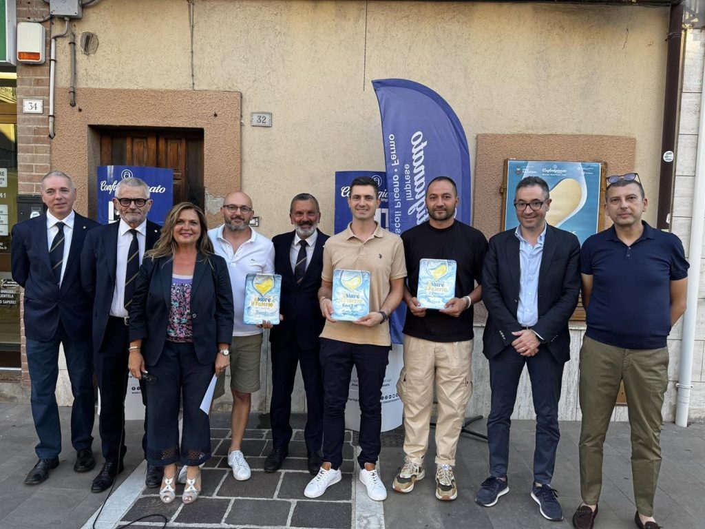 Confartigianato premia a Porto Sant’Elpidio cantine, vini e piatti del 22° aMare il Falerio