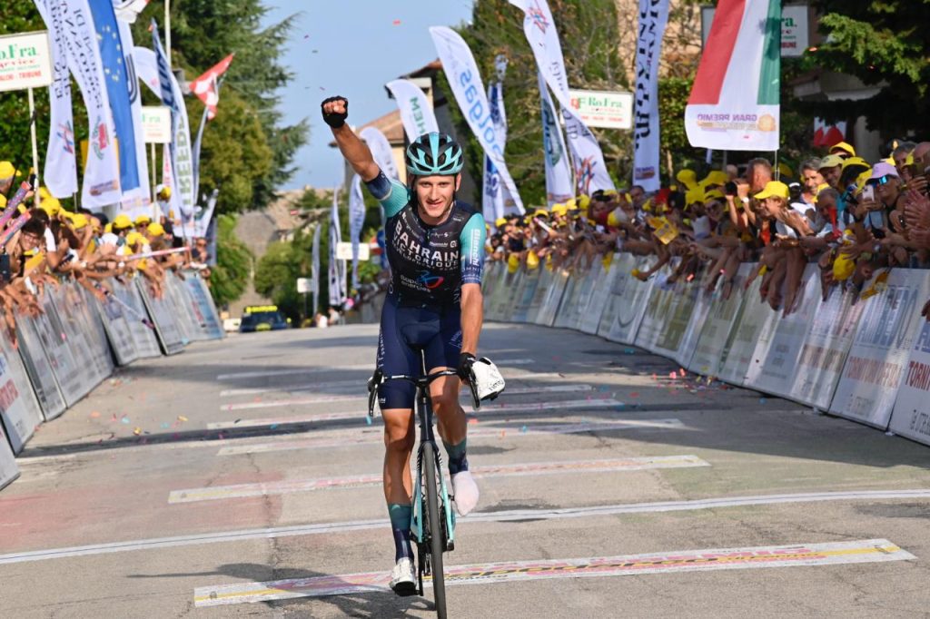 Il polacco Jackowiak vince il 54° GP Ciclistico Capodarco U23