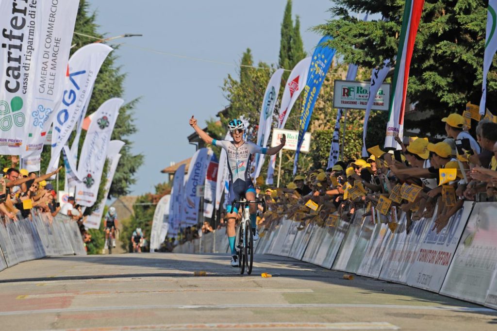 Sale l’attesa per il 54° GP Capodarco con 36 team ciclistici in partenza