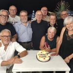 A 48 anni dal diploma, compagni di classe 5°B Chimici "Montani" si ritrovano al Crazy Beach