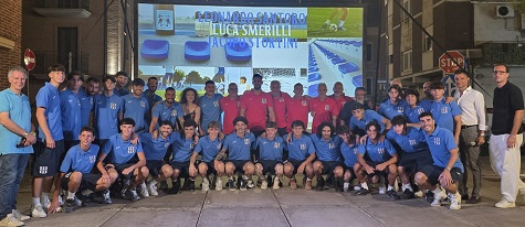 Porto Sant’Elpidio Calcio, nuova società e squadra si presentano in città