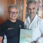 Vesprini omaggia il direttore Cocciaro: "la Nazionale di ginnastica tornerà ad allenarsi a Porto San Giorgio"