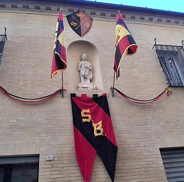 San Bartolomeo vince il concorso di abbellimento urbano fra contrade fermane