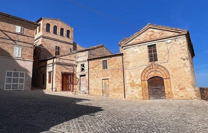 Ricostruzione Montappone: 93 mila per strada di accesso e piazzetta del centro storico