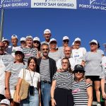 Padella gigante torna a coinvolgere Porto San Giorgio, Marcattili: "è la nostra tradizione marinara"