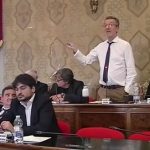 Pascucci: "maggioranza chiusa al dialogo su Girfalco, vigili urbani e museo della Cavalcata"