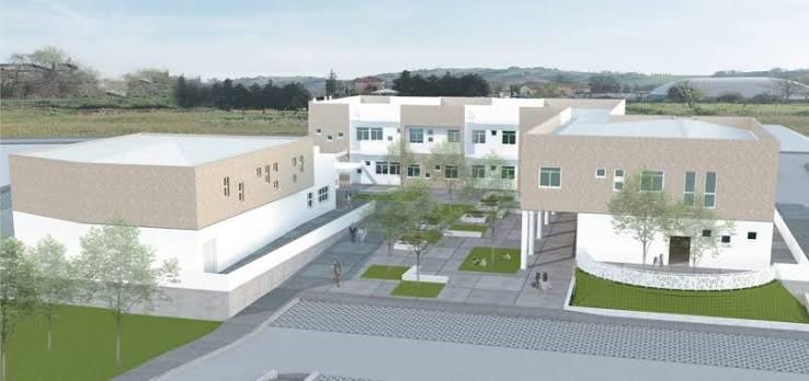 Lavori iniziati per il nuovo polo scolastico a Passo Sant’Angelo con 6 milioni dal Governo