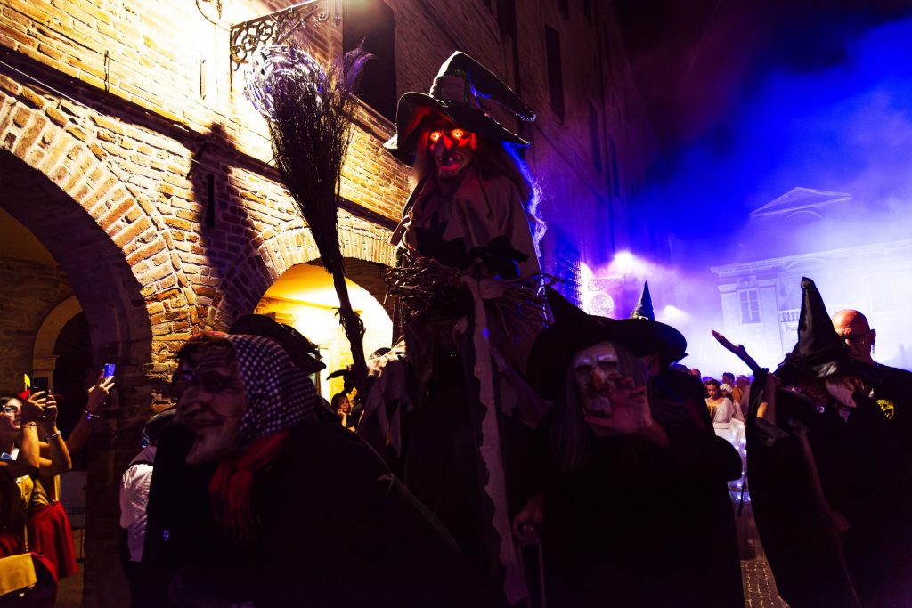 35^ Notte di Streghe e Folletti per il borgo di Montalto